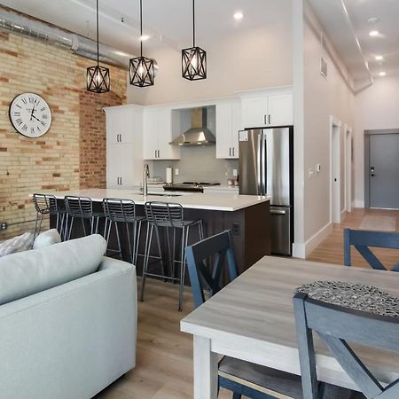 Golden Lofts Unit 1 Downtown Traverse City 1Bd 1Ba Exterior foto