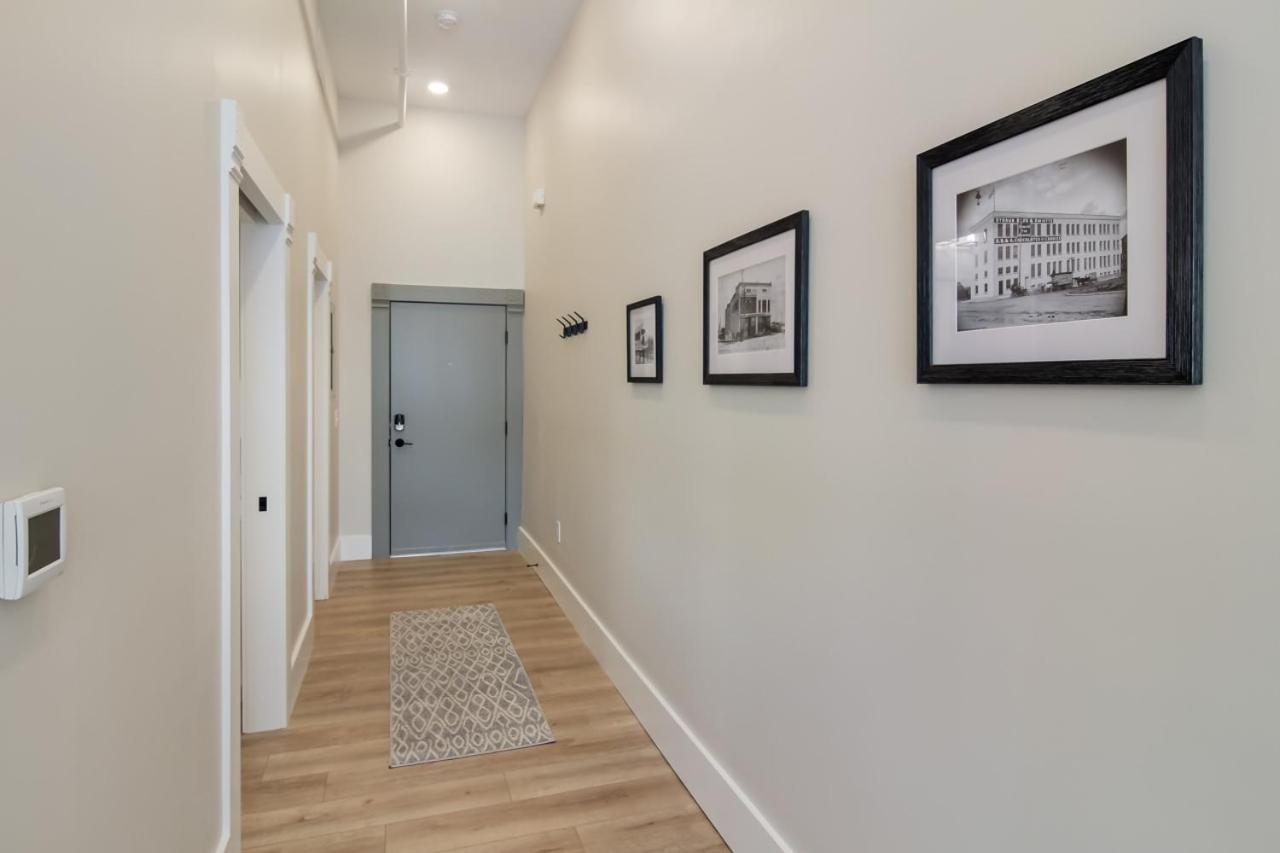 Golden Lofts Unit 1 Downtown Traverse City 1Bd 1Ba Exterior foto