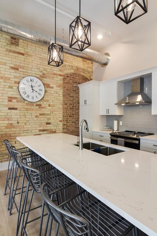 Golden Lofts Unit 1 Downtown Traverse City 1Bd 1Ba Exterior foto