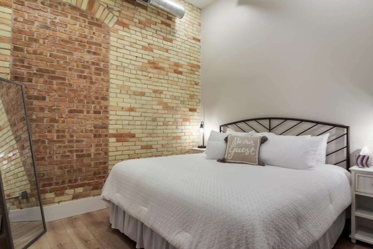 Golden Lofts Unit 1 Downtown Traverse City 1Bd 1Ba Exterior foto